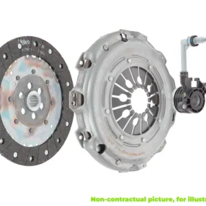 Bestpreis VALEO 834603 - Kupplungssatz - KIT3P (CSC)